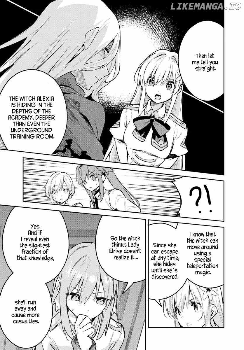 The Ideal Saint? Too Bad, Here's the Fake Saint! ~Reincarnated as a Villain Derided as the Shitshow of the Year~ Chapter 37 3